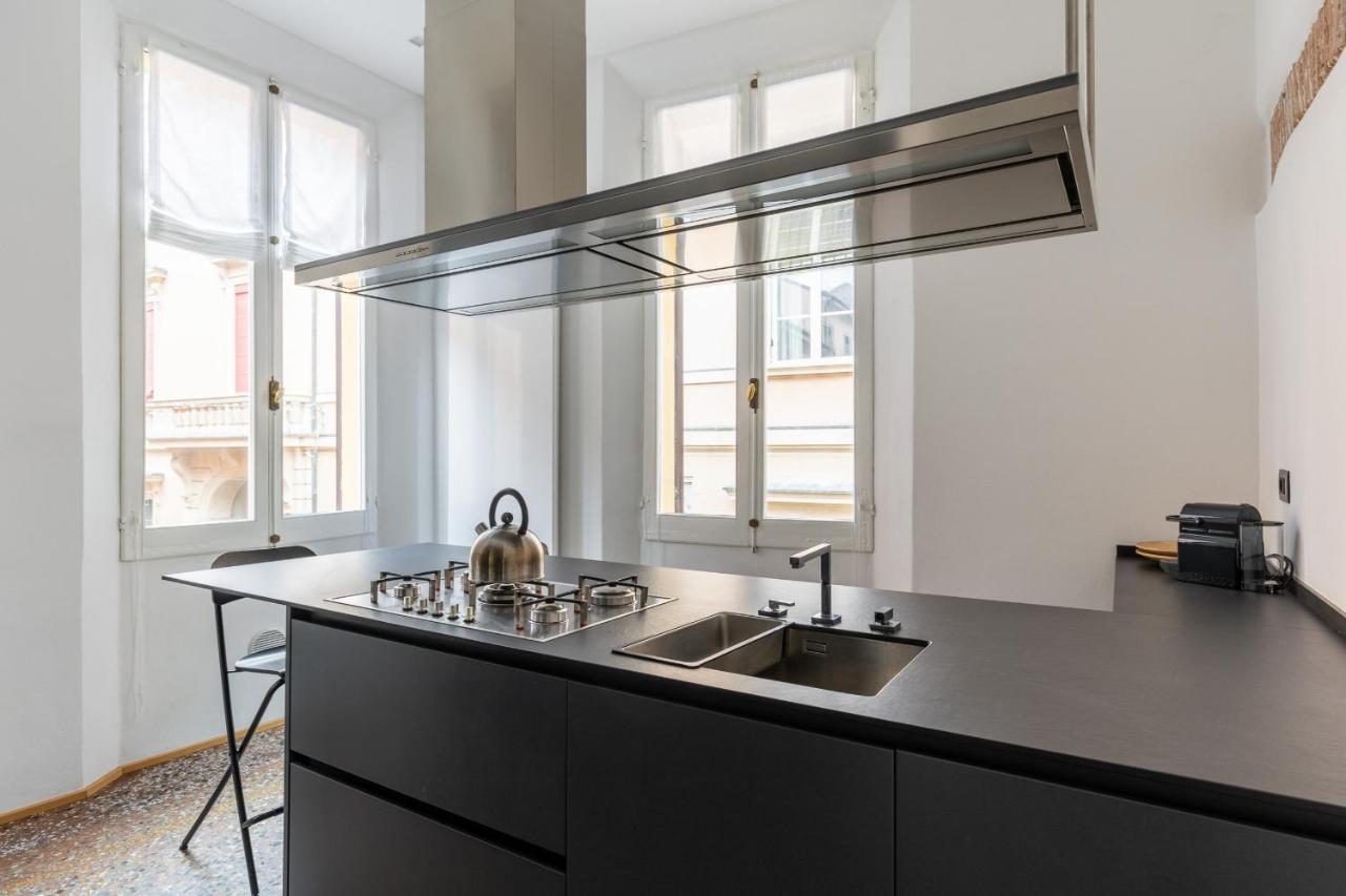 Altabella Design Apartment By Wonderful Italy Bologna Exterior photo