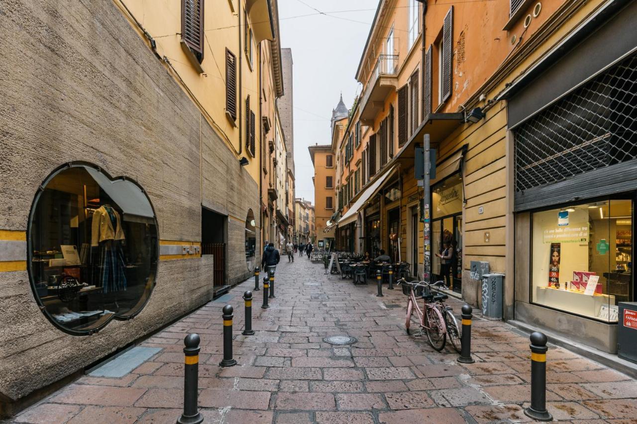 Altabella Design Apartment By Wonderful Italy Bologna Exterior photo